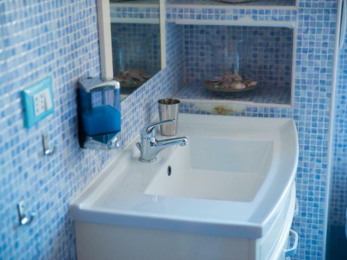 B&B Calypso Lido di Ostia Ngoại thất bức ảnh