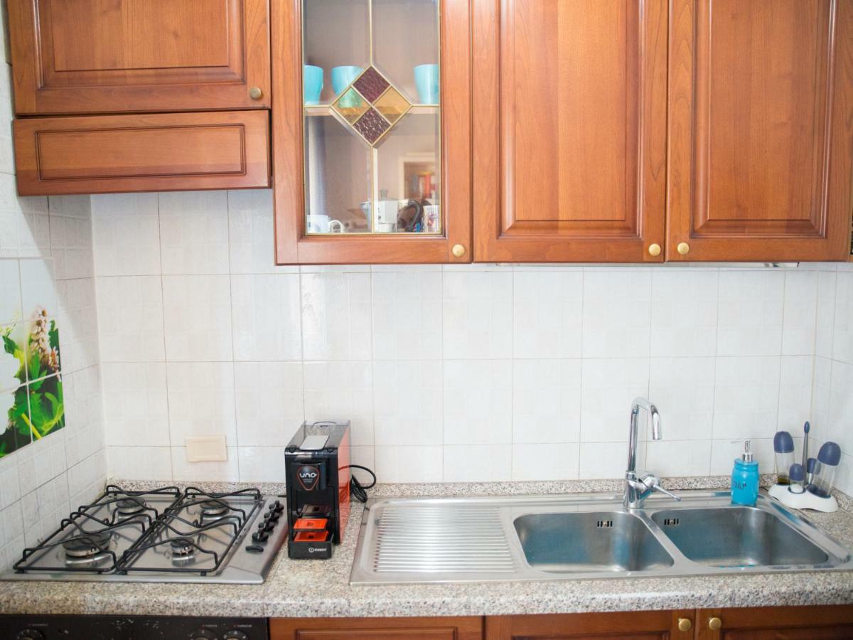 B&B Calypso Lido di Ostia Ngoại thất bức ảnh