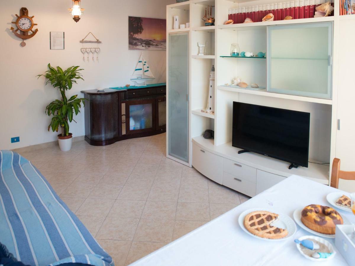 B&B Calypso Lido di Ostia Ngoại thất bức ảnh