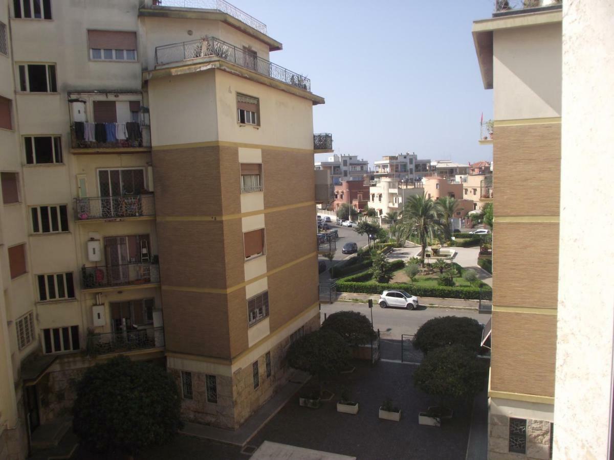 B&B Calypso Lido di Ostia Ngoại thất bức ảnh