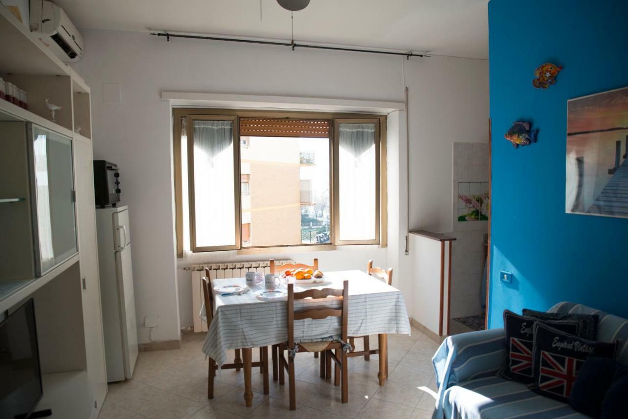 B&B Calypso Lido di Ostia Ngoại thất bức ảnh