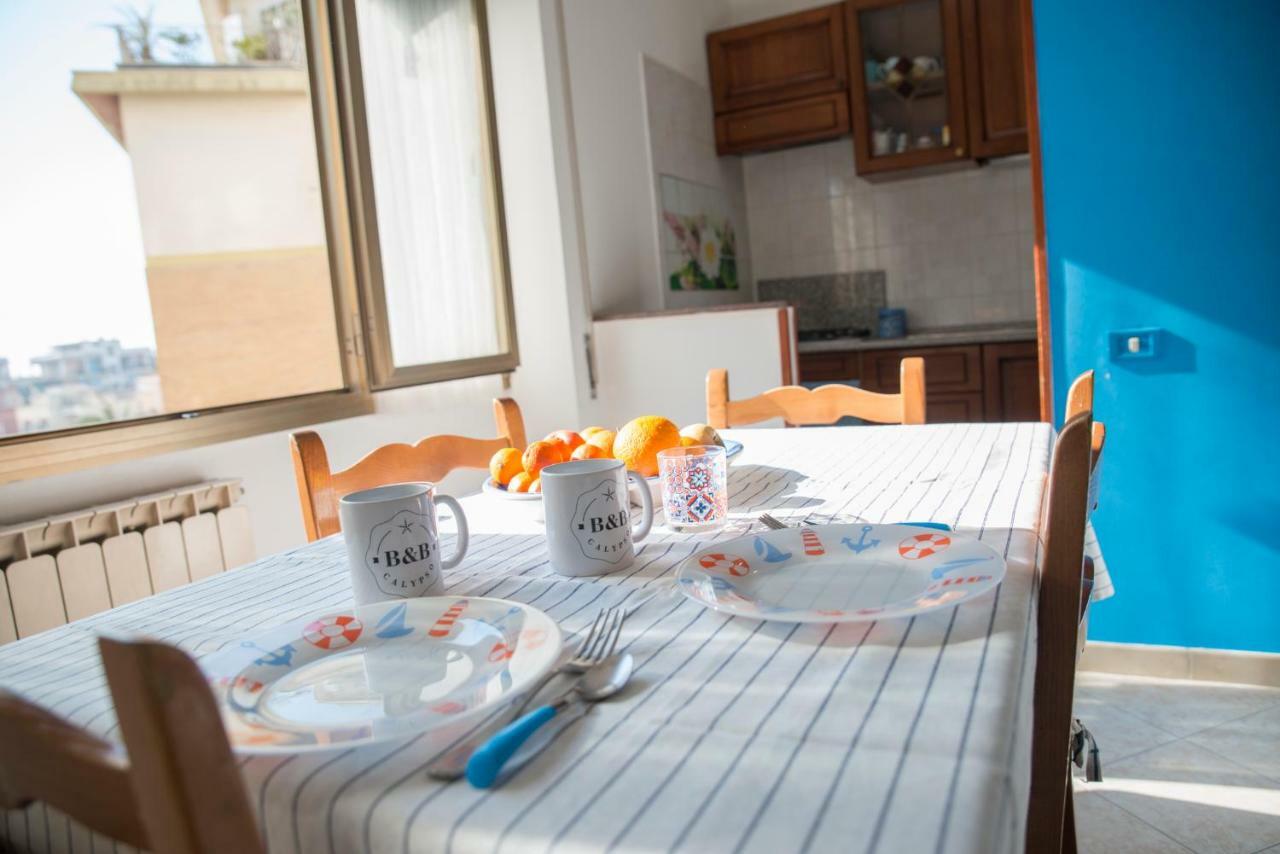 B&B Calypso Lido di Ostia Ngoại thất bức ảnh