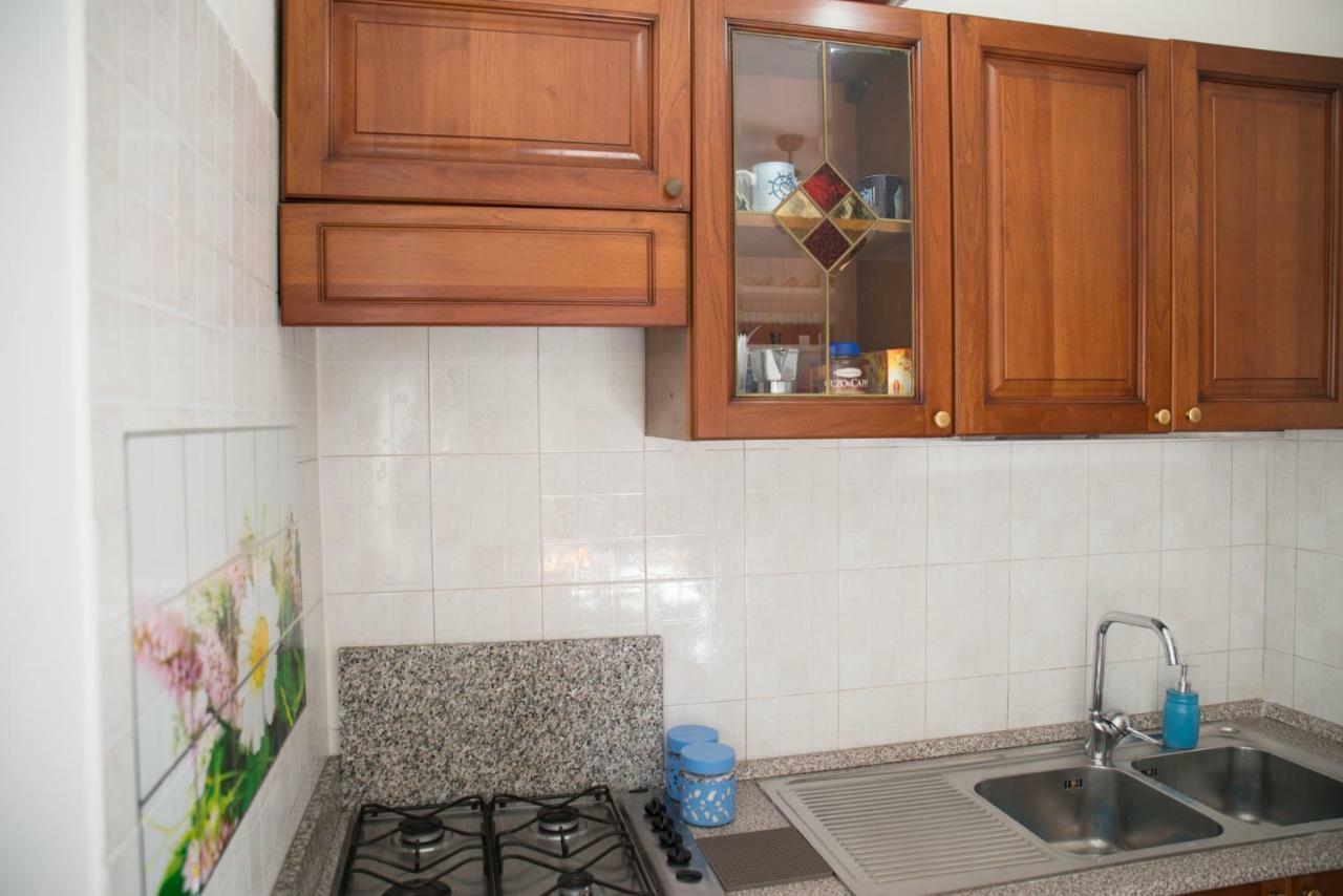B&B Calypso Lido di Ostia Ngoại thất bức ảnh