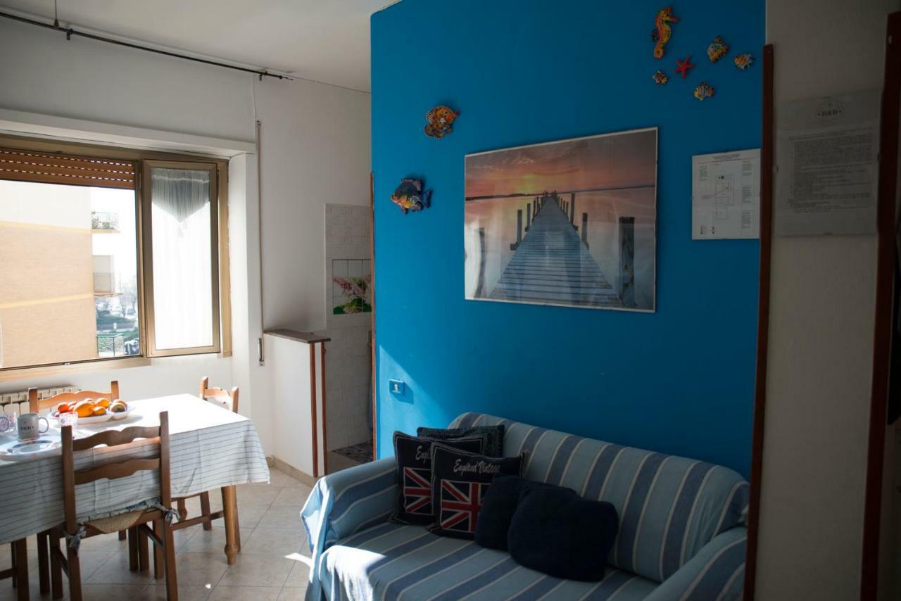 B&B Calypso Lido di Ostia Ngoại thất bức ảnh