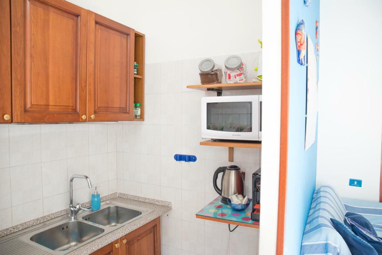 B&B Calypso Lido di Ostia Ngoại thất bức ảnh