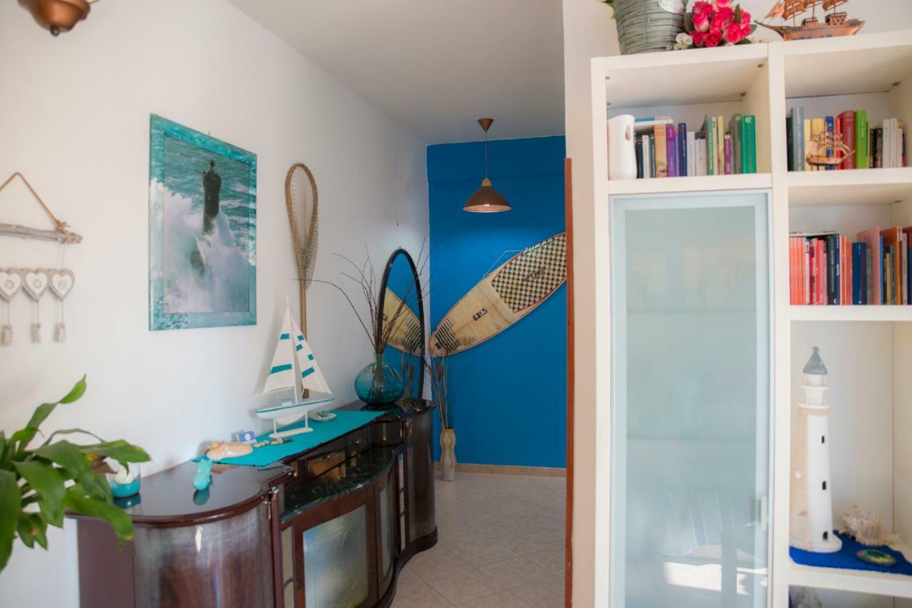 B&B Calypso Lido di Ostia Ngoại thất bức ảnh