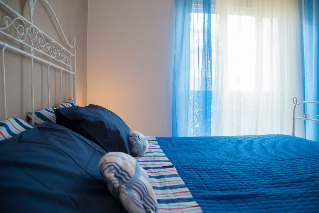 B&B Calypso Lido di Ostia Ngoại thất bức ảnh