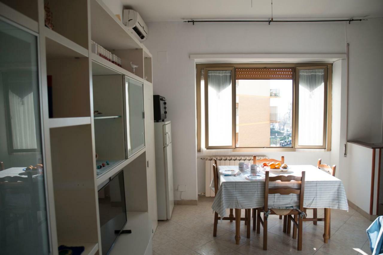 B&B Calypso Lido di Ostia Ngoại thất bức ảnh