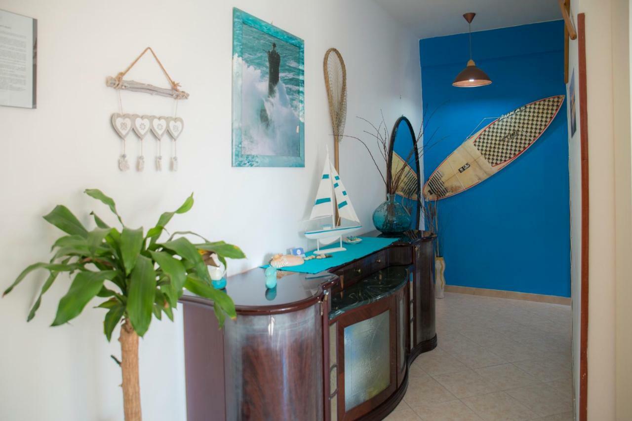 B&B Calypso Lido di Ostia Ngoại thất bức ảnh