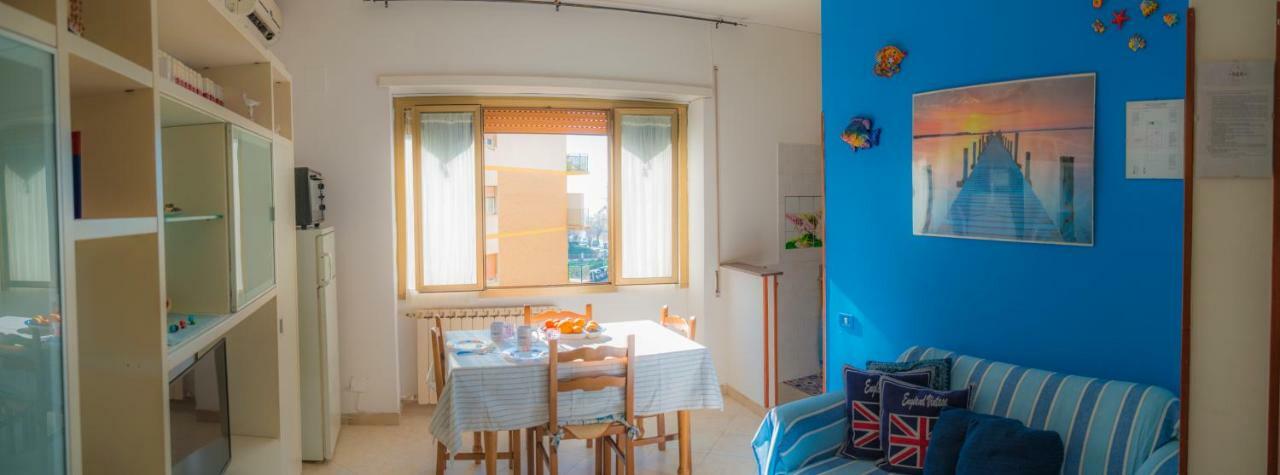B&B Calypso Lido di Ostia Ngoại thất bức ảnh