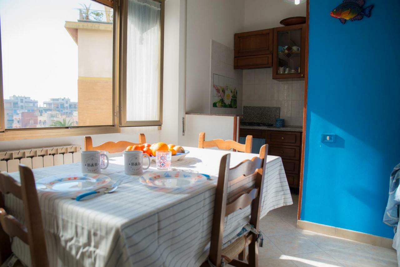 B&B Calypso Lido di Ostia Ngoại thất bức ảnh