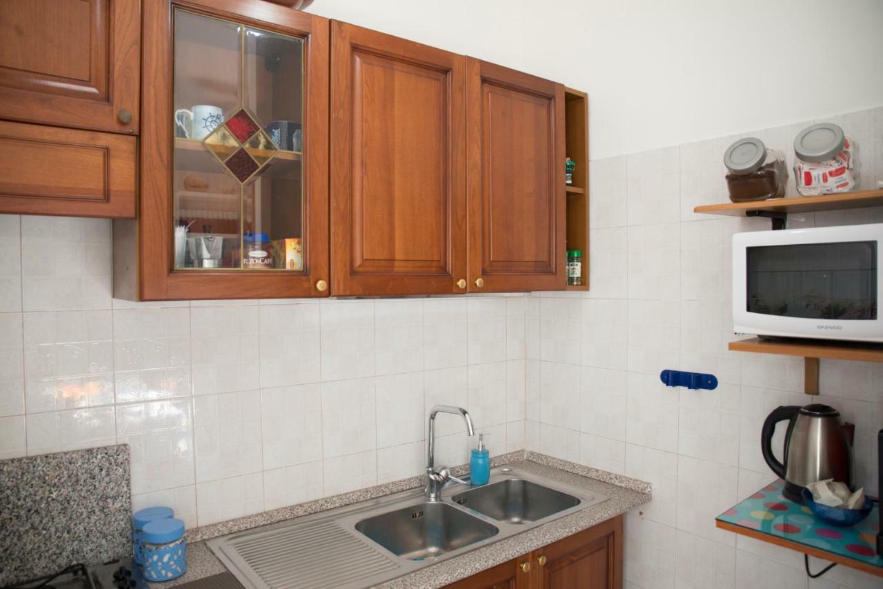 B&B Calypso Lido di Ostia Ngoại thất bức ảnh