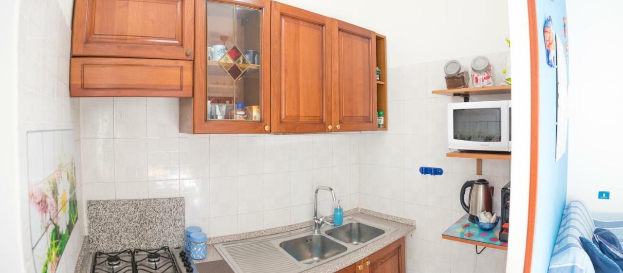 B&B Calypso Lido di Ostia Ngoại thất bức ảnh