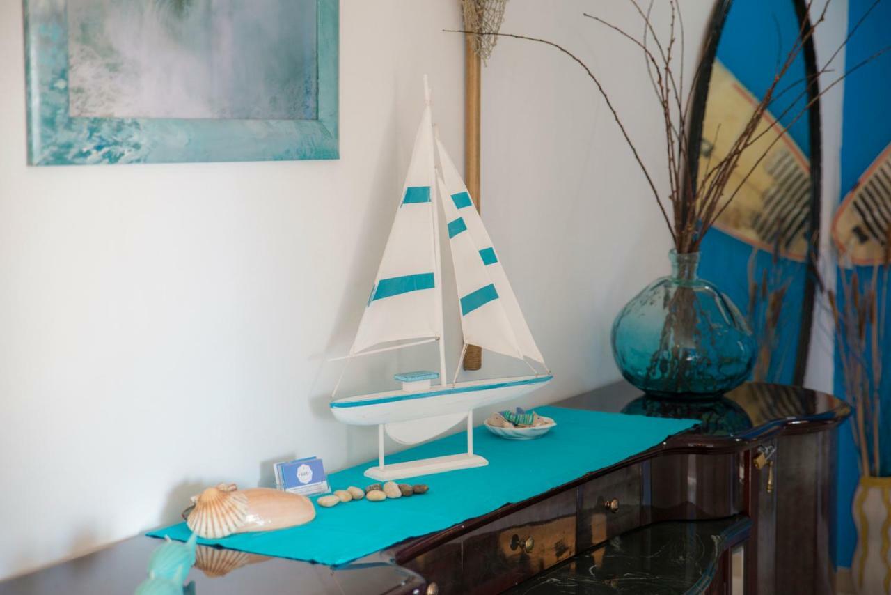 B&B Calypso Lido di Ostia Ngoại thất bức ảnh