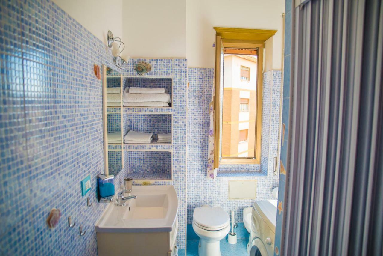 B&B Calypso Lido di Ostia Ngoại thất bức ảnh