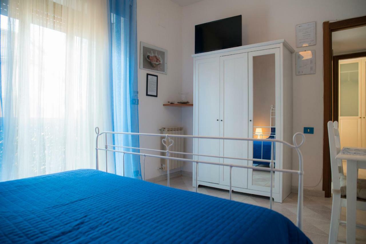 B&B Calypso Lido di Ostia Ngoại thất bức ảnh