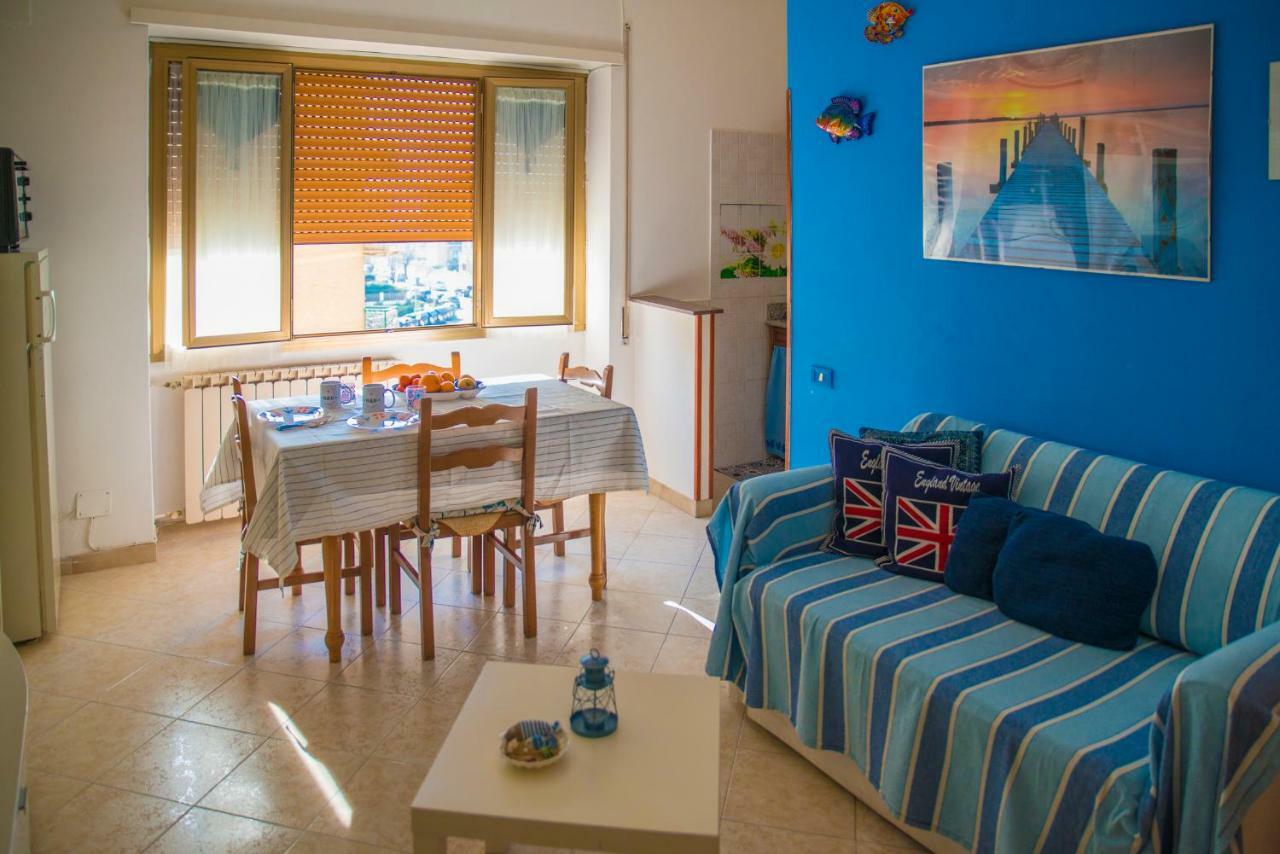 B&B Calypso Lido di Ostia Ngoại thất bức ảnh