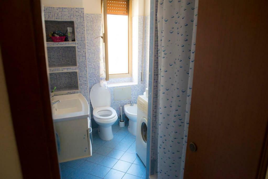 B&B Calypso Lido di Ostia Ngoại thất bức ảnh