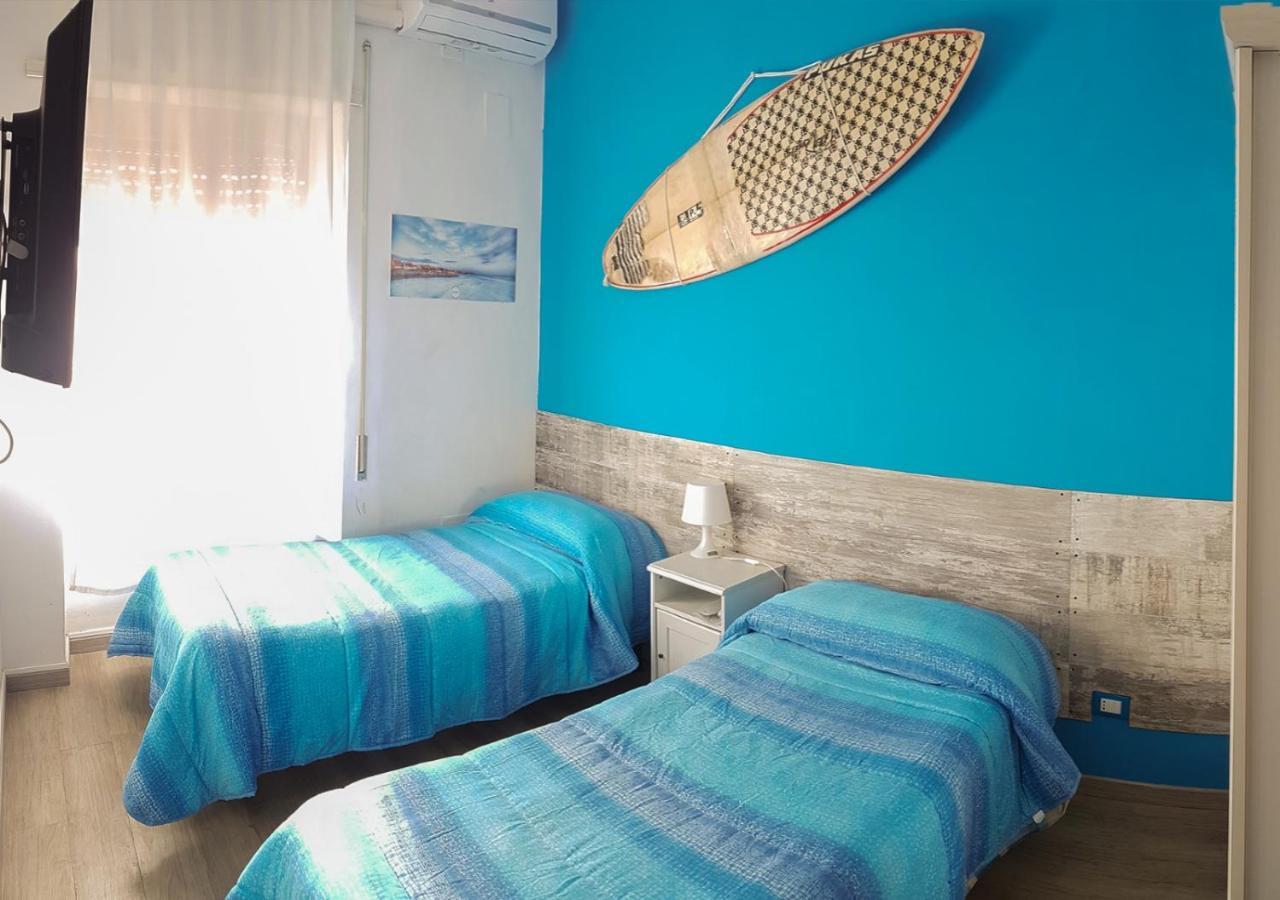 B&B Calypso Lido di Ostia Ngoại thất bức ảnh